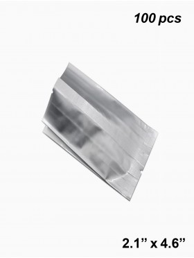 Aluminum Foil Vacuum Seal Retort Bag (100 pcs)